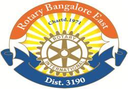 Rotary Bangalore East - Theme